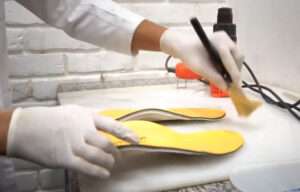 Insole Making Process - Boyner Clinic