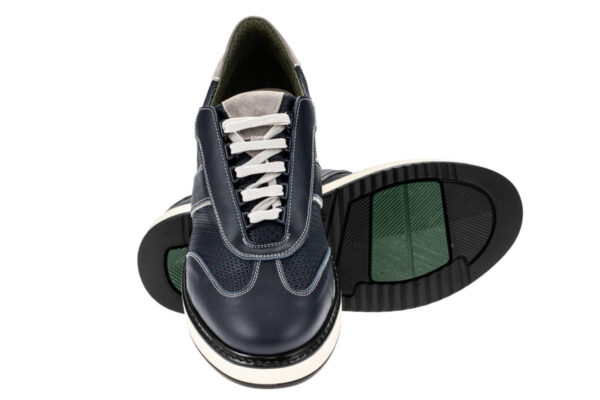 Active Eliano Blu Uomo - Image 4
