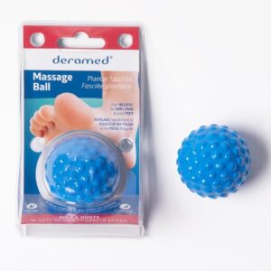 FOOT GYM BALL